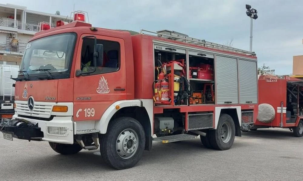 Απανθρακωμένος βρέθηκε ένας 83χρονος σε στάβλο στη Μαντίνεια της Τρίπολης